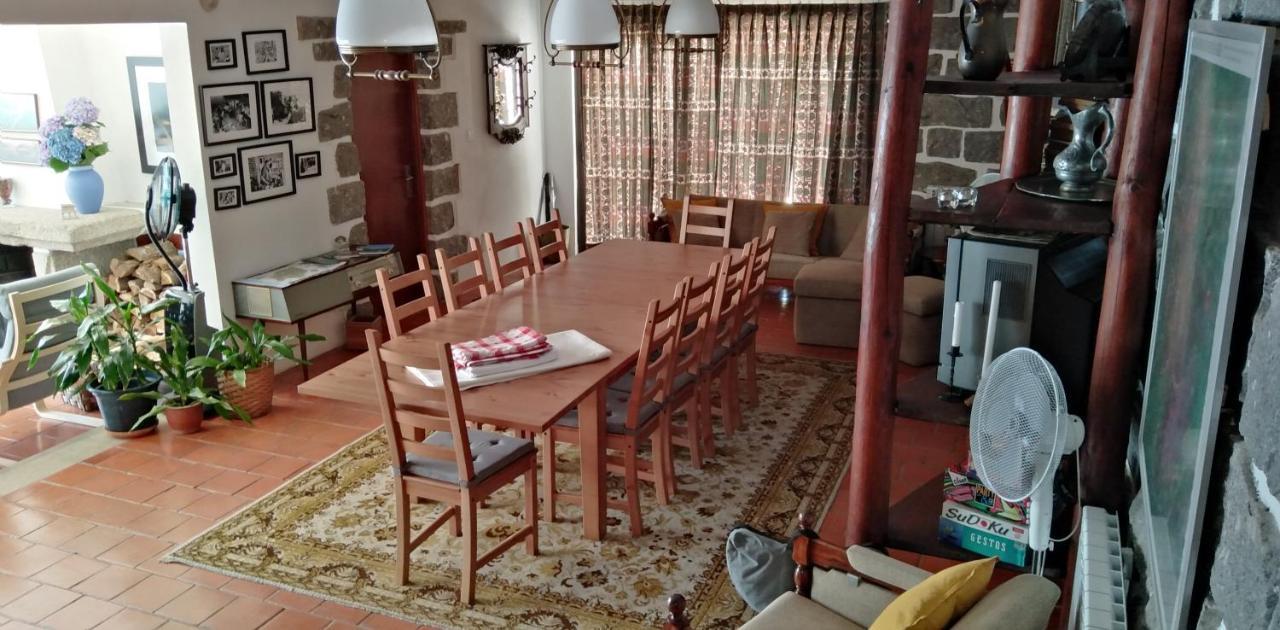 Casa Do Avo Xico - Geres Lake House - 10Pax Экстерьер фото