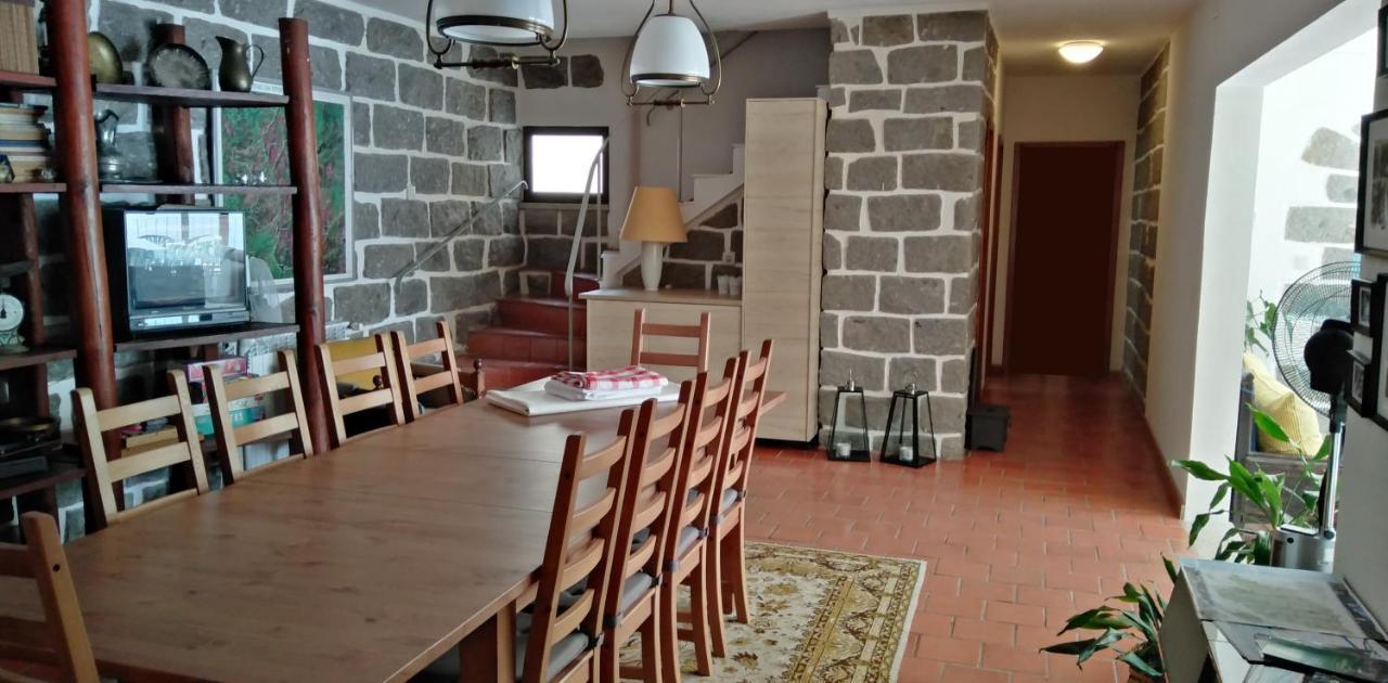 Casa Do Avo Xico - Geres Lake House - 10Pax Экстерьер фото