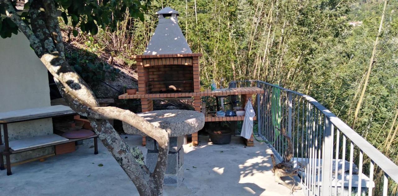 Casa Do Avo Xico - Geres Lake House - 10Pax Экстерьер фото