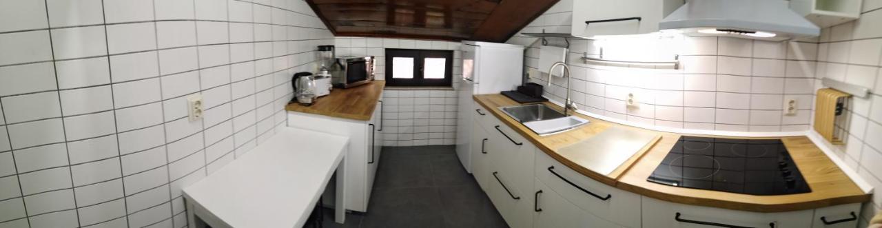 Casa Do Avo Xico - Geres Lake House - 10Pax Экстерьер фото