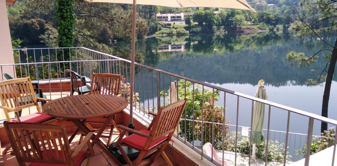 Casa Do Avo Xico - Geres Lake House - 10Pax Экстерьер фото