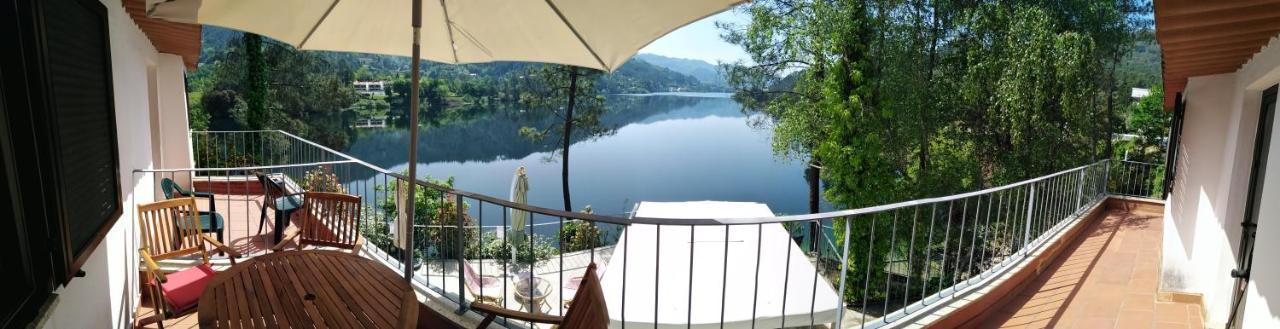 Casa Do Avo Xico - Geres Lake House - 10Pax Экстерьер фото