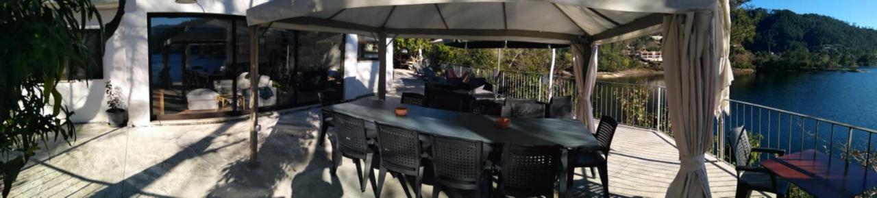 Casa Do Avo Xico - Geres Lake House - 10Pax Экстерьер фото