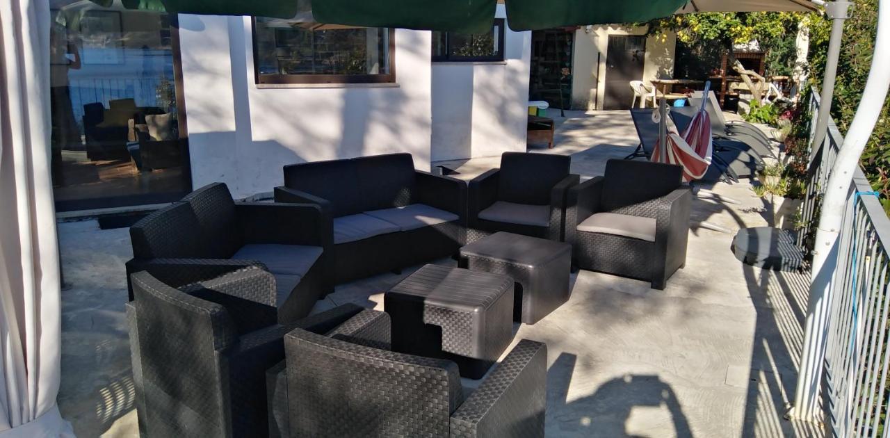 Casa Do Avo Xico - Geres Lake House - 10Pax Экстерьер фото