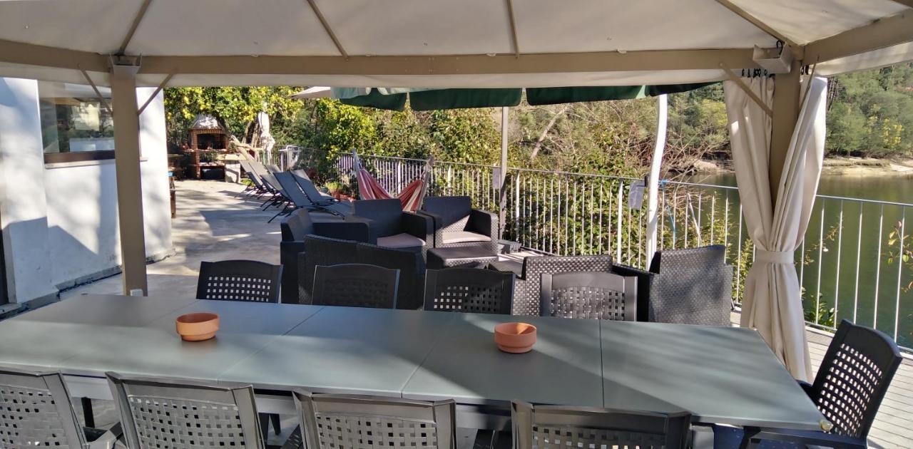 Casa Do Avo Xico - Geres Lake House - 10Pax Экстерьер фото
