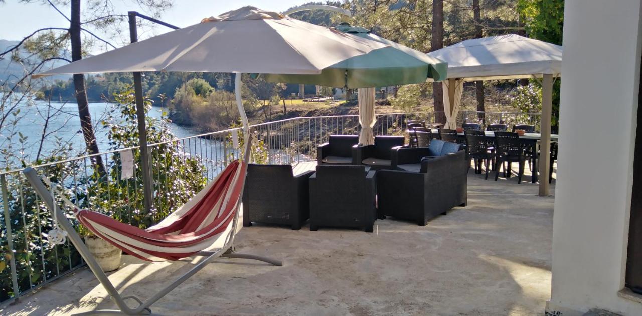 Casa Do Avo Xico - Geres Lake House - 10Pax Экстерьер фото