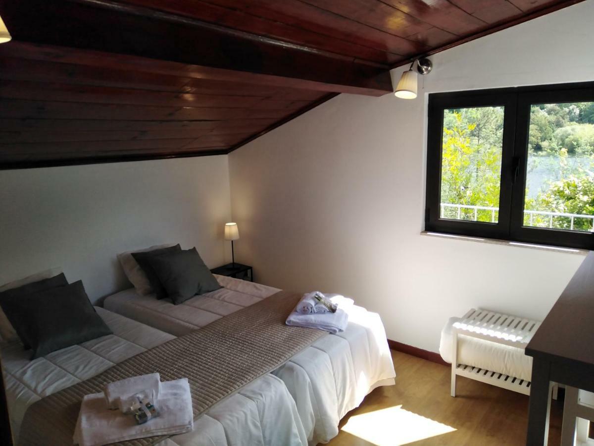 Casa Do Avo Xico - Geres Lake House - 10Pax Экстерьер фото