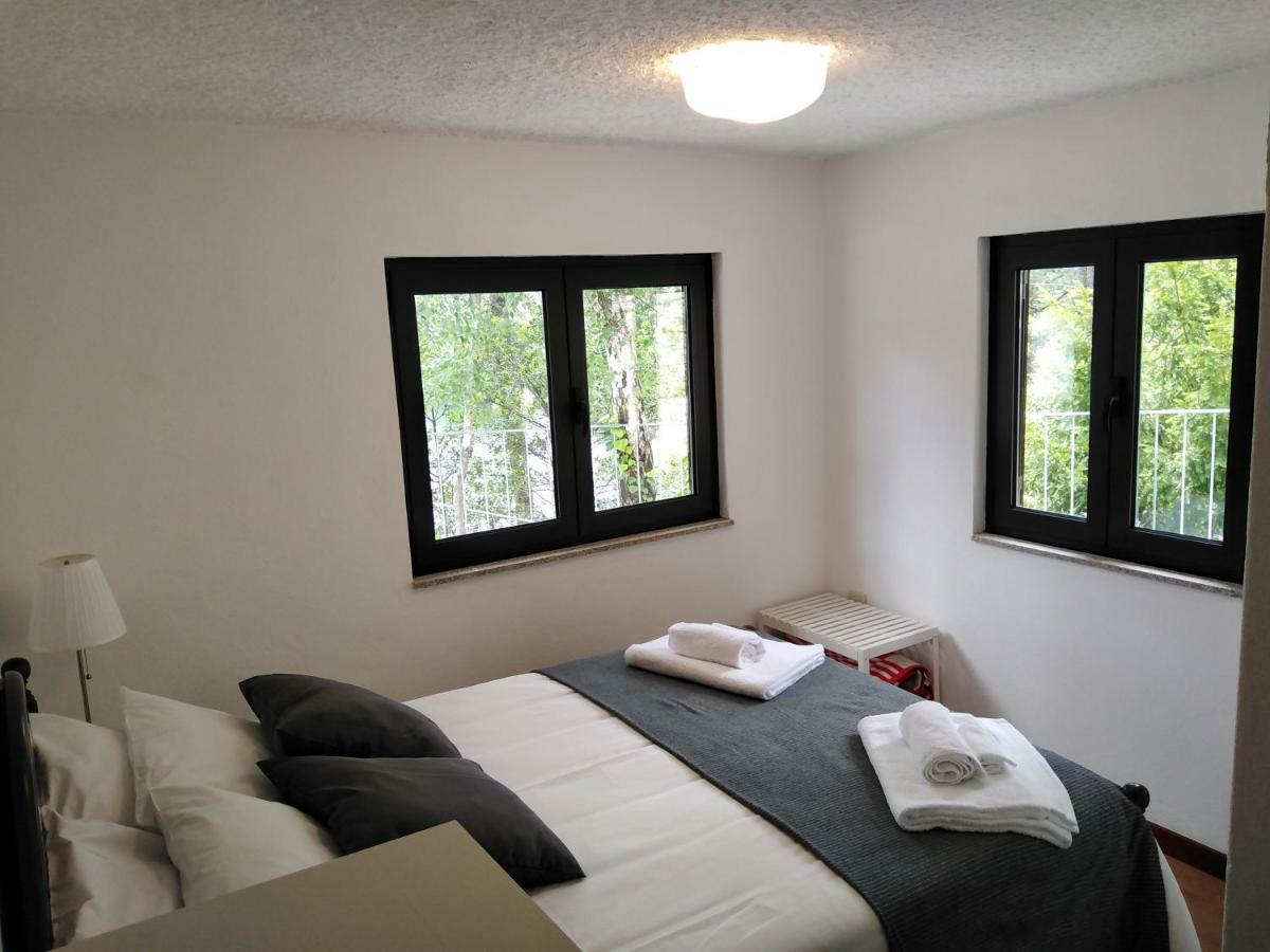 Casa Do Avo Xico - Geres Lake House - 10Pax Экстерьер фото