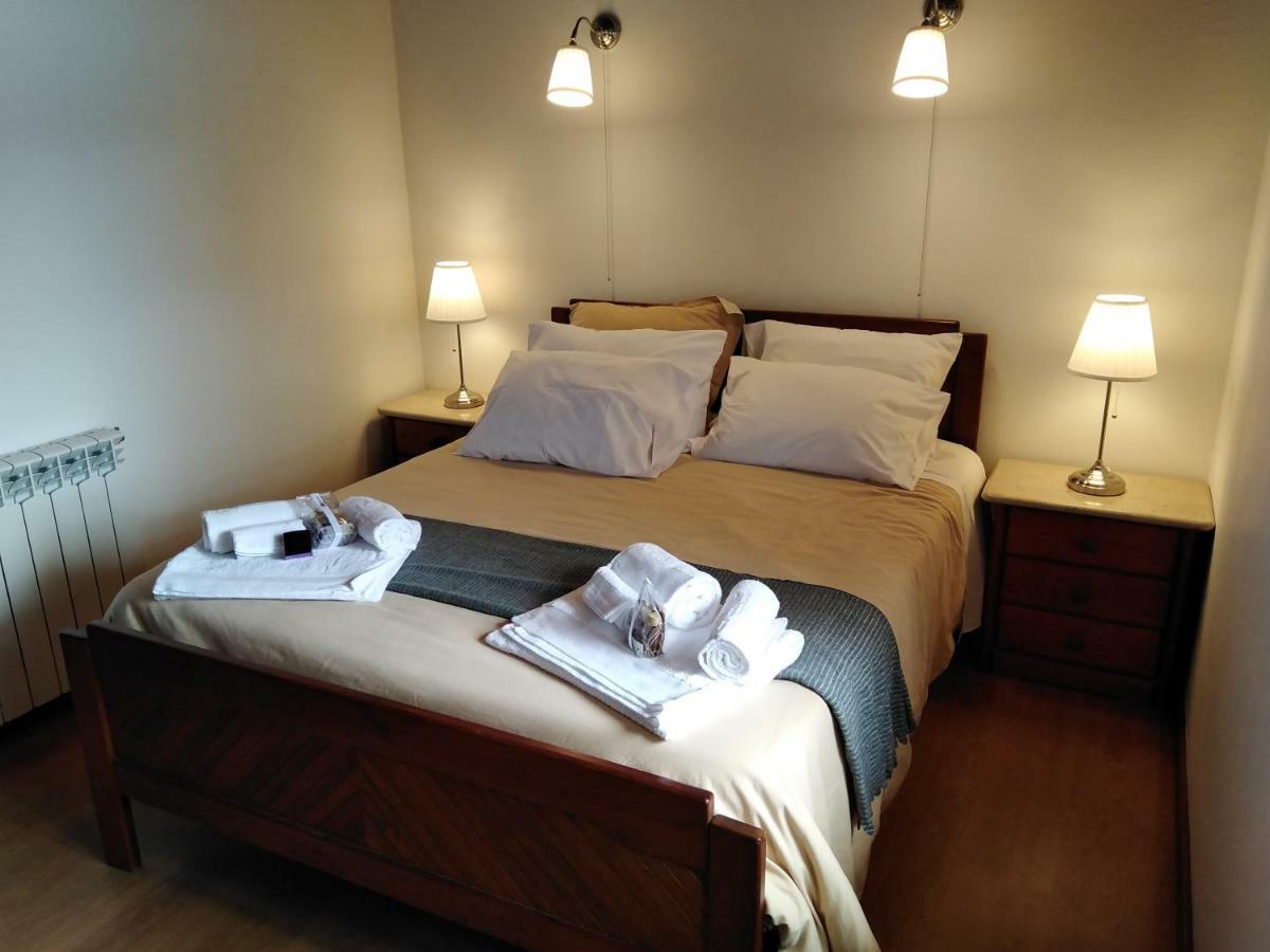 Casa Do Avo Xico - Geres Lake House - 10Pax Экстерьер фото