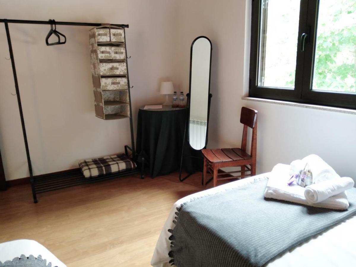 Casa Do Avo Xico - Geres Lake House - 10Pax Экстерьер фото